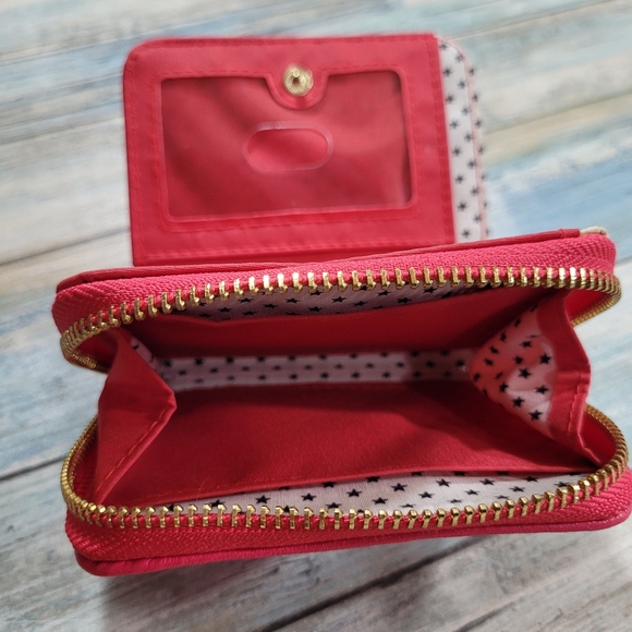 Pink Zebra Wallet. - Picture 5 of 6